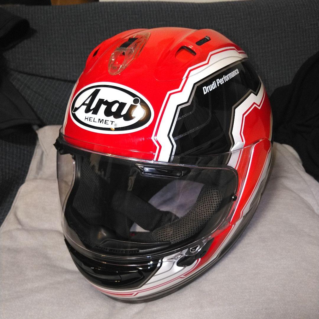 Arai アライ　Rx-7x ランディ　61-62