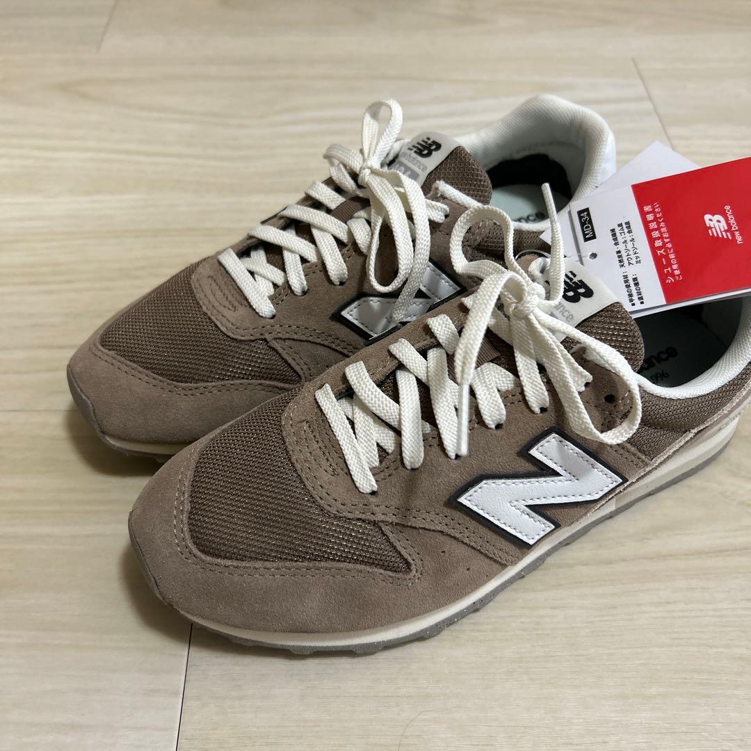 New Balance WL996SP2(D) スニーカー　ベージュ
