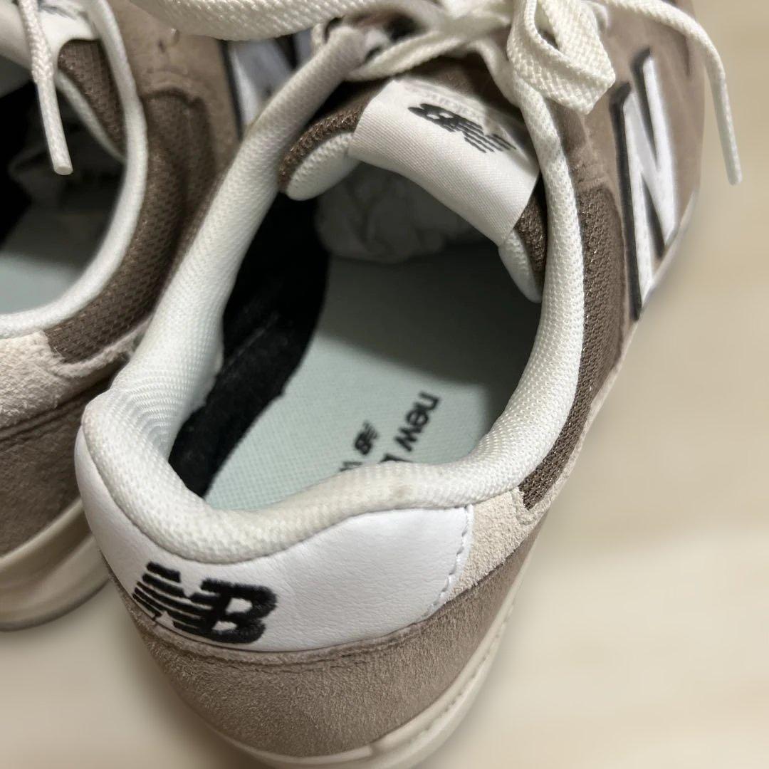 New Balance WL996SP2(D) スニーカー　ベージュ