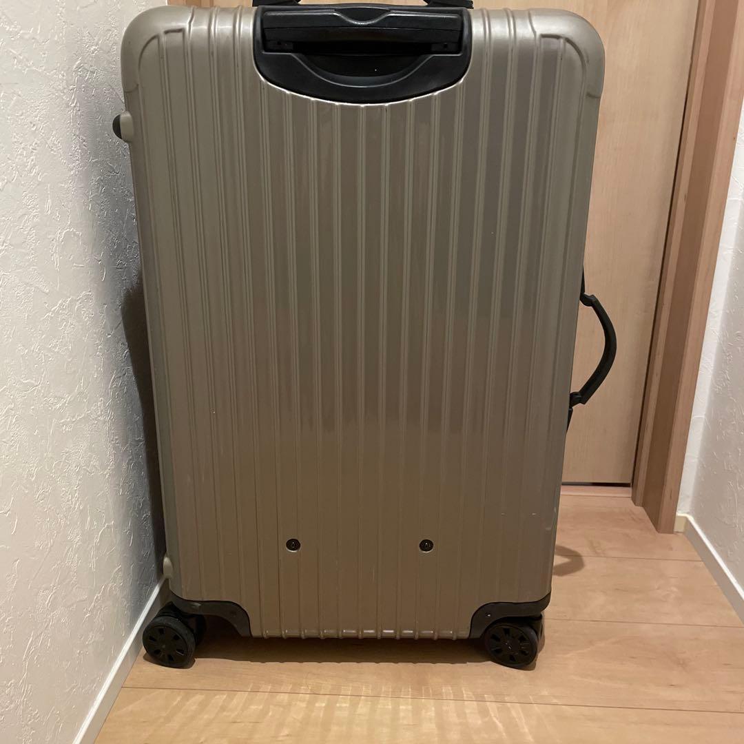 週末セールRIMOWA SALSA サンドゴールドキャリーサルササルサデラックス