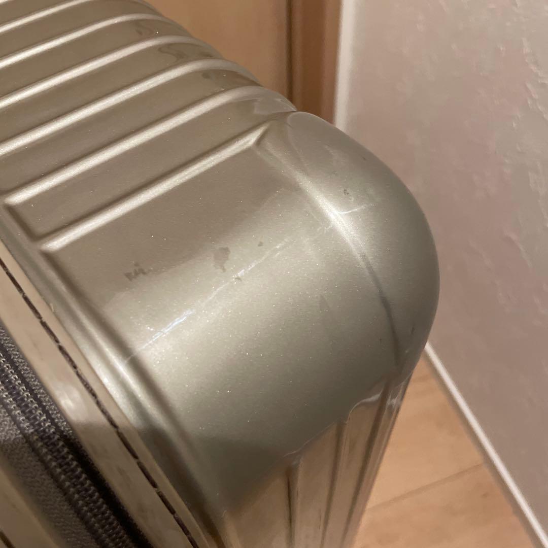 週末セールRIMOWA SALSA サンドゴールドキャリーサルササルサデラックス