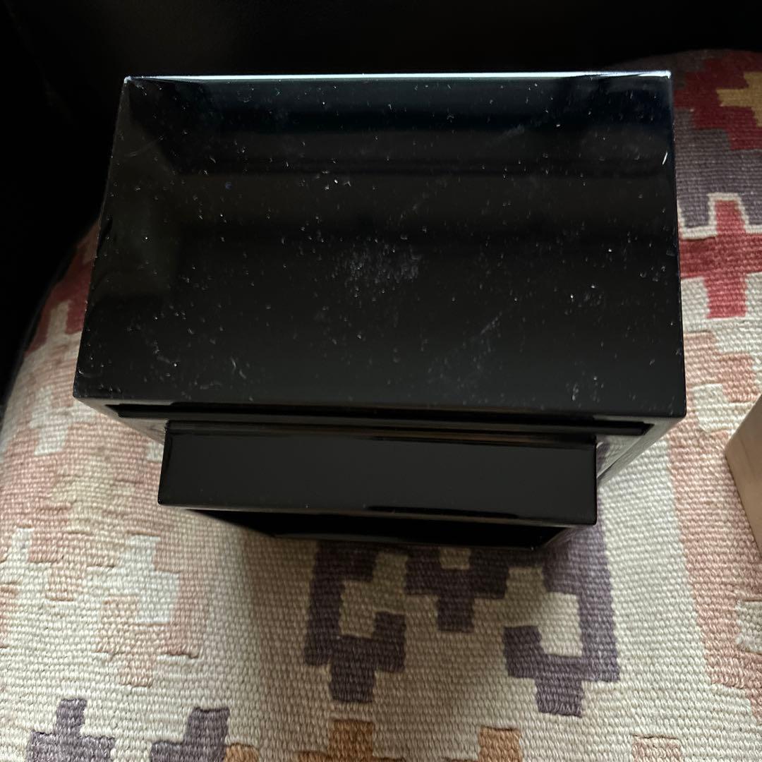 象彦　宝石箱　漆器