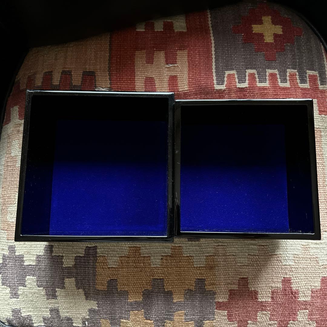 象彦　宝石箱　漆器