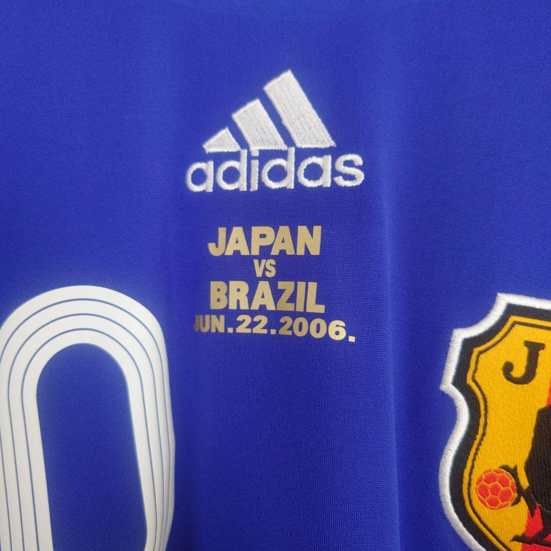 アディダス　2006　中村俊輔　正規品　未使用　タグ付き　マッチデー　Lサイズ