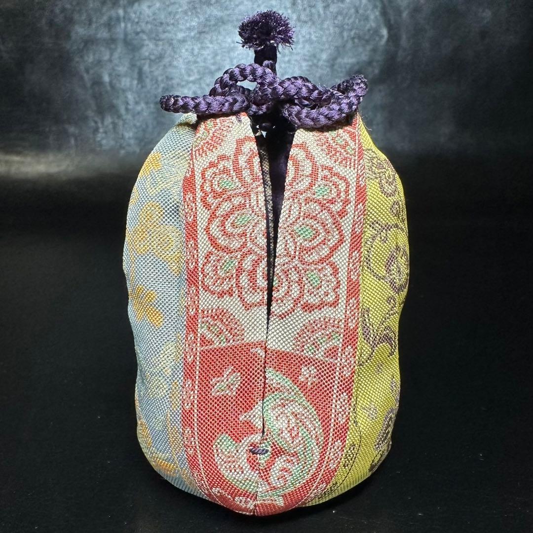 ★茶道具！古瀬戸 畠山肩衝写 茶入！本國寺切『笹田 仁史』作！共箱/仕覆/栞★