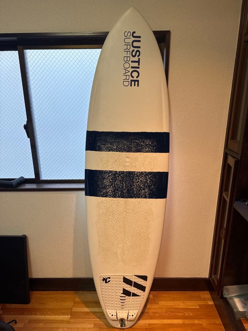 ジャスティスサーフボード エントリーモデル【引き取り限定（中野区）】