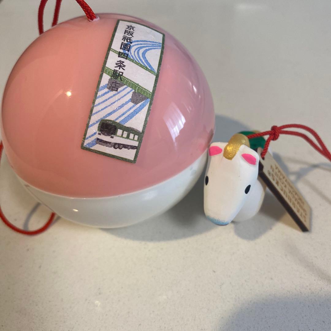 STARBUCKS 福玉 丙午歳 干支土鈴 京都3店舗限定