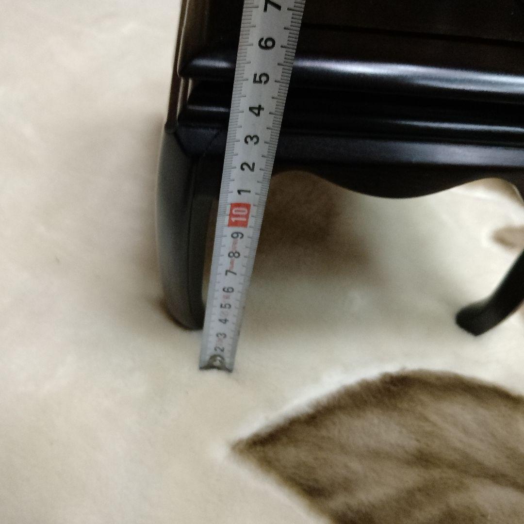 木製花台