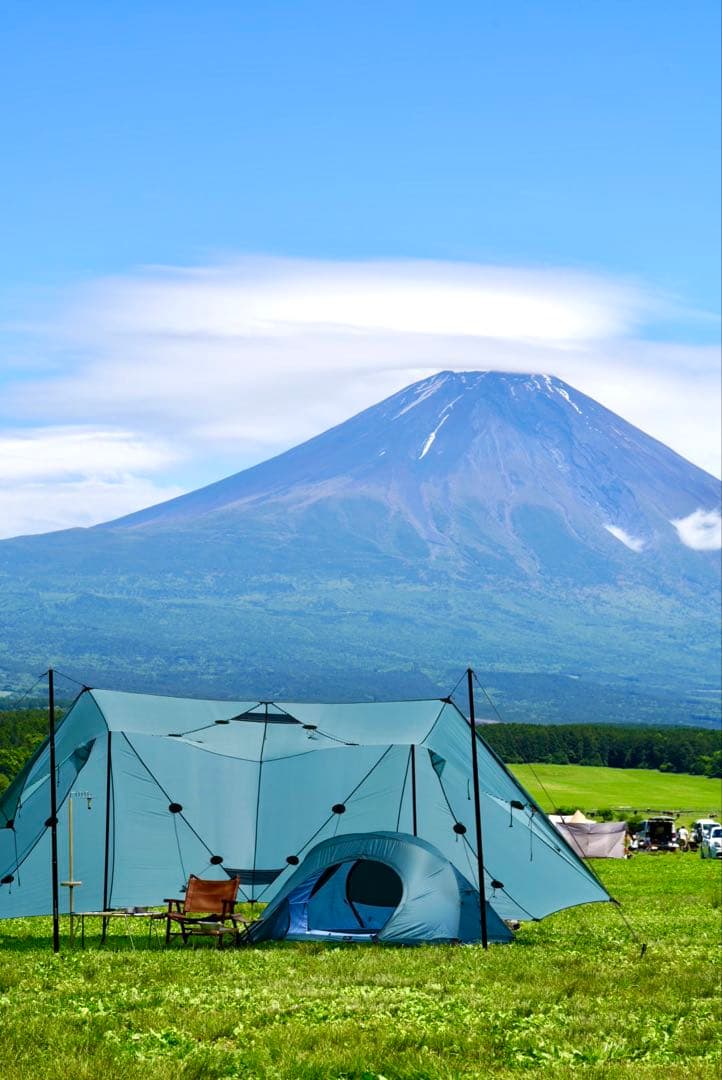 Pre Tents（プレテント） Bealock