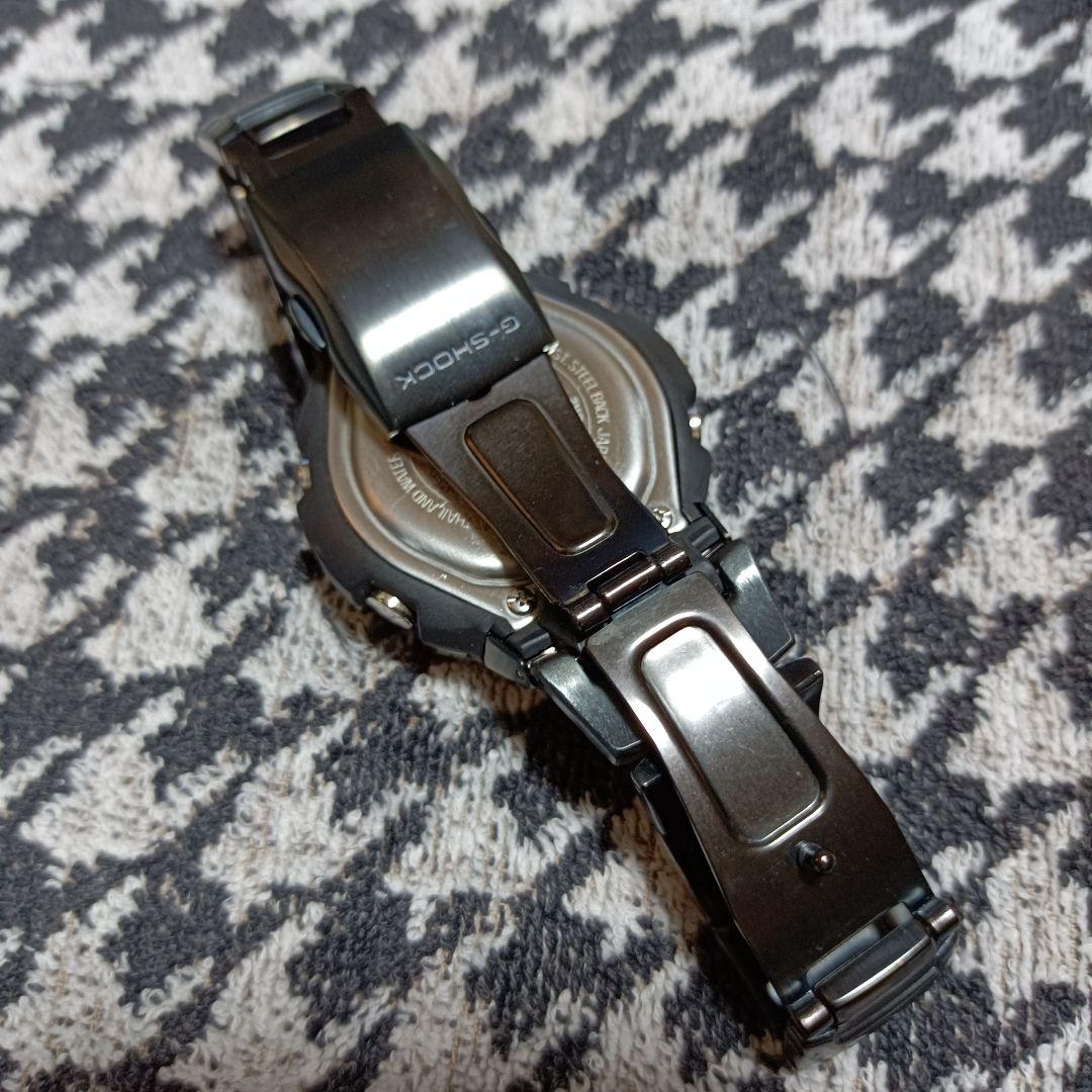 CASIO G-SHOCK G-702BD 美品
