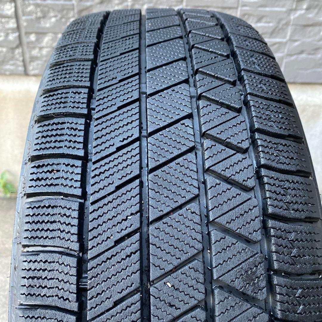 ブリヂストン BLIZZAK VRX3 スタッドレス 215/60r16