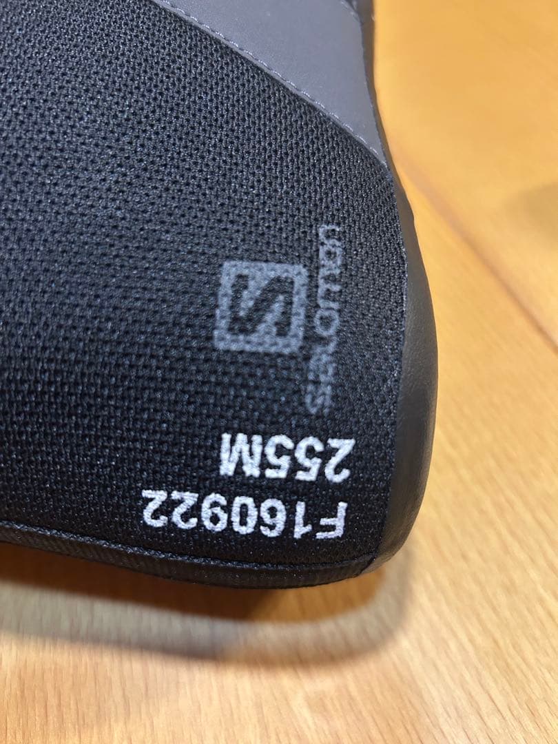 スノーボード　ブーツ　【訳あり】 25㎝25.5㎝　サロモン