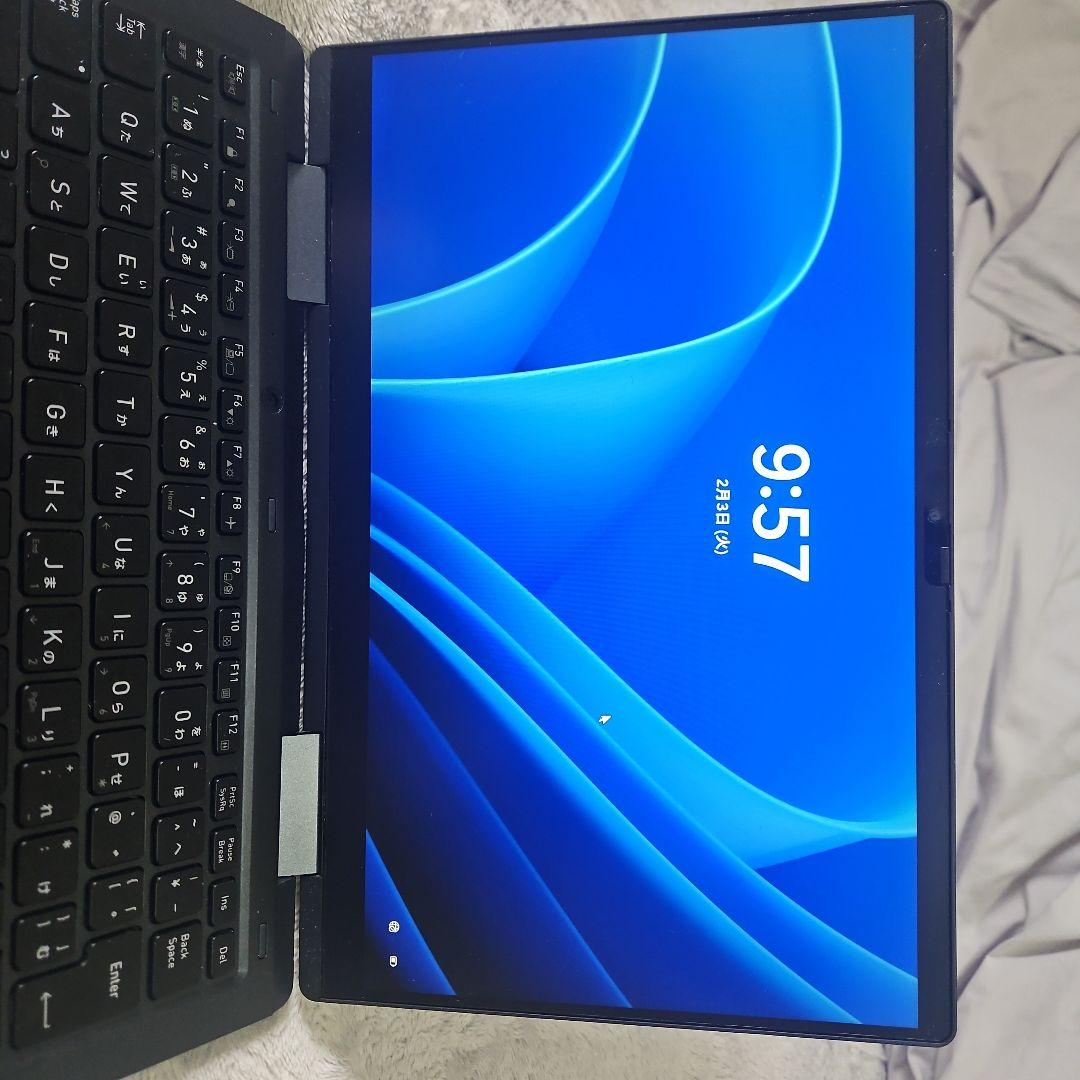 cx30 dynabook VCX83　付属タッチペン付き