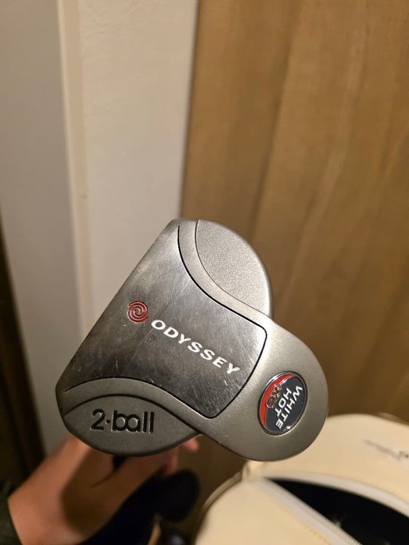 左利き用　ゴルフセット