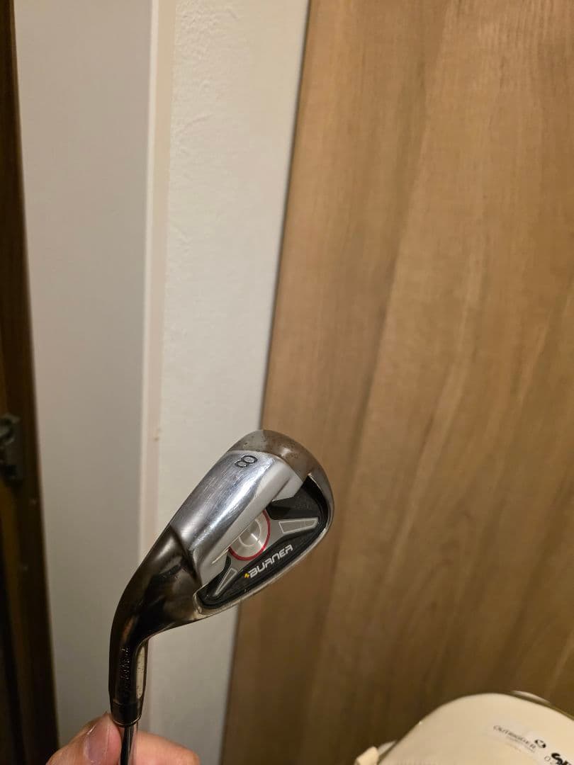 左利き用　ゴルフセット