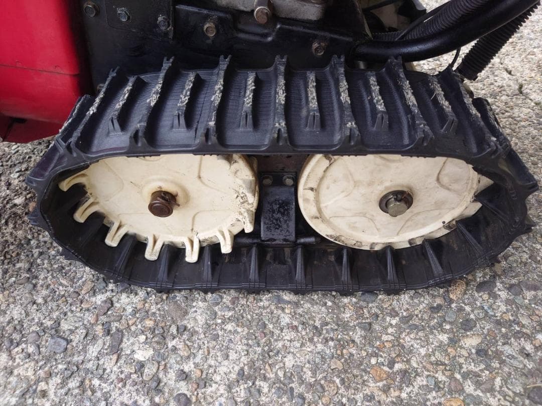 富山発　ホンダ除雪機　HS970SV　重整備済み