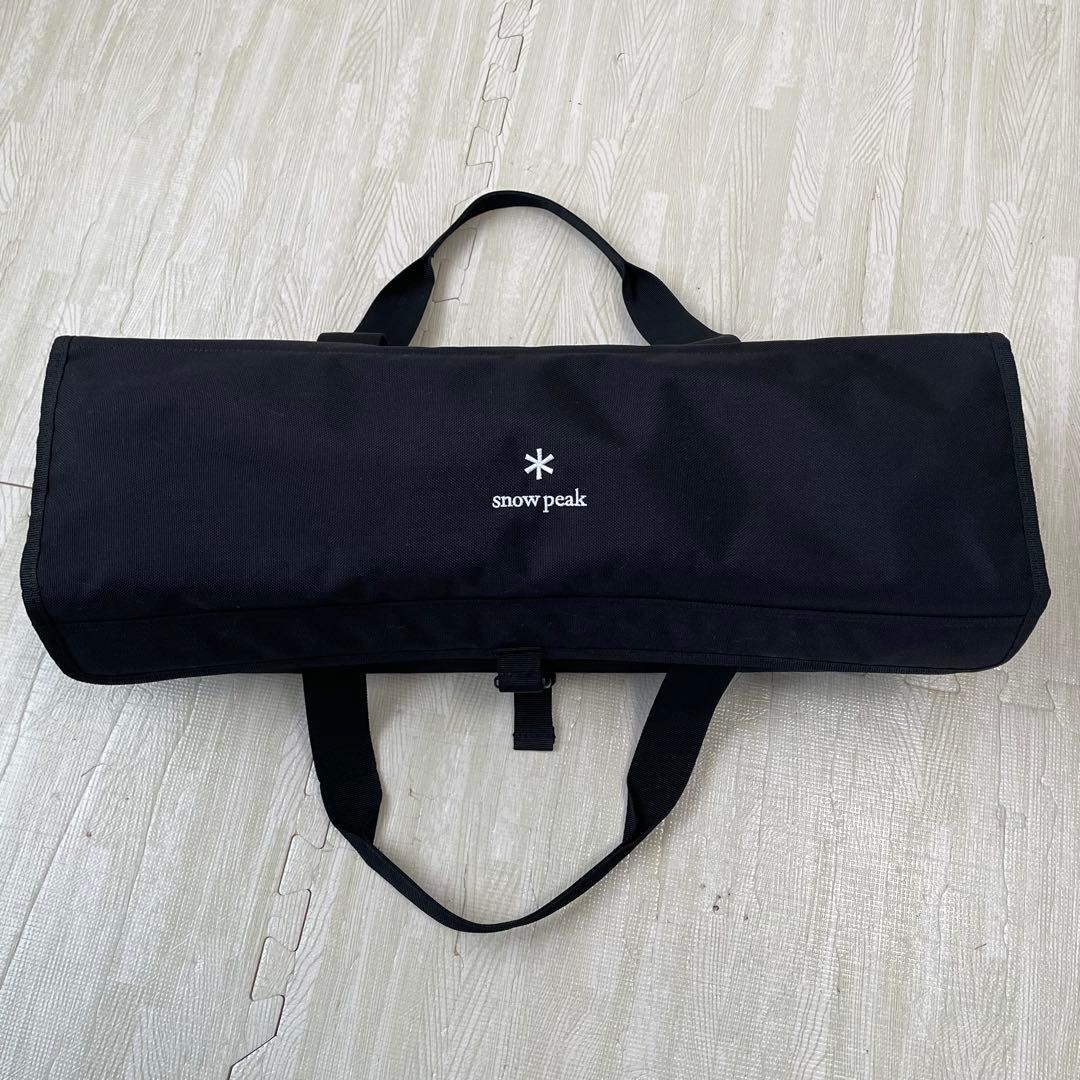 スノーピーク マルチコンテナ ブラック L 2021年雪峰祭 限定品