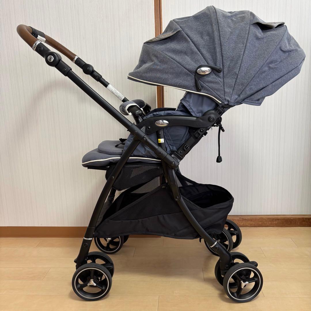 【送料無料❣】 Aprica ベビーカー ラクーナビッテ クッション⭐︎