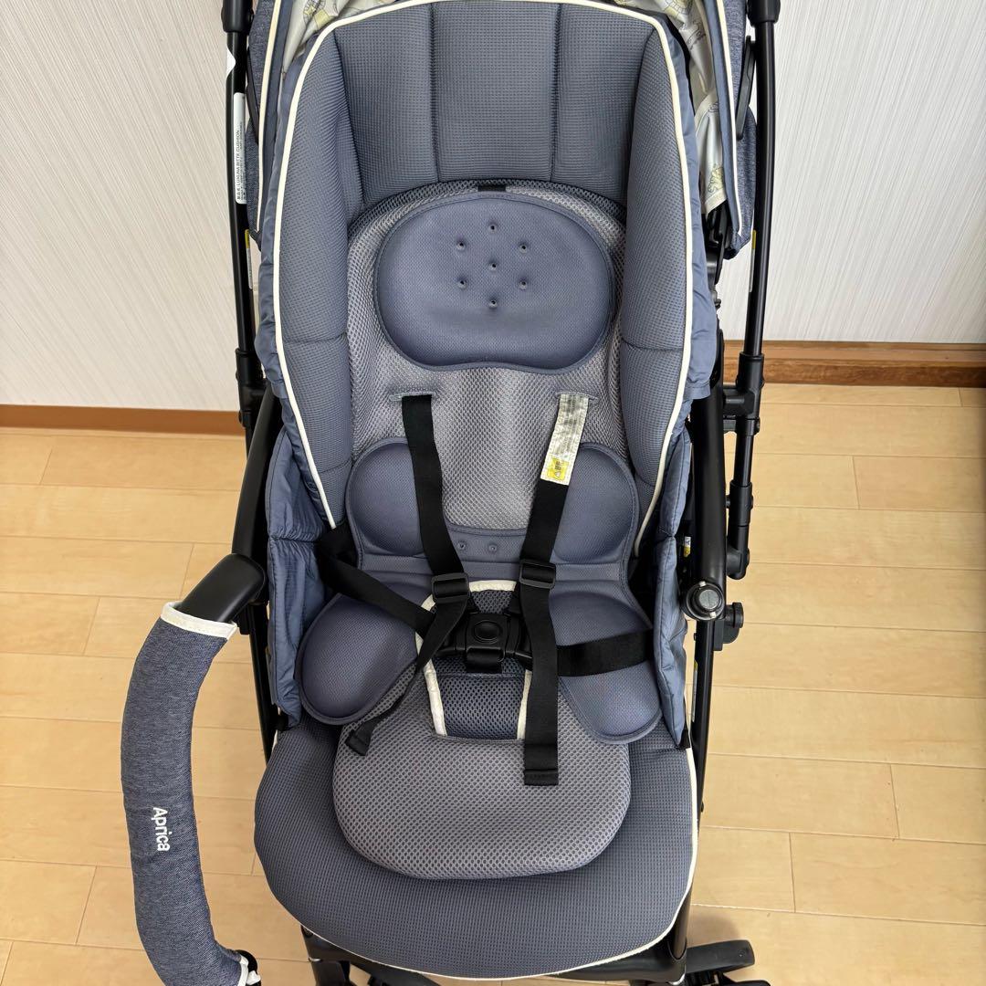【送料無料❣】 Aprica ベビーカー ラクーナビッテ クッション⭐︎