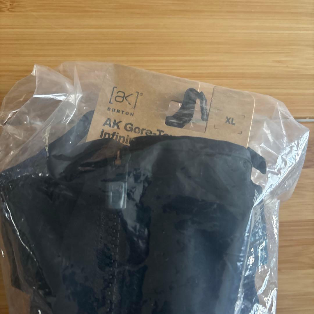 スノーボード burton ak goretex infinium oven mitten
