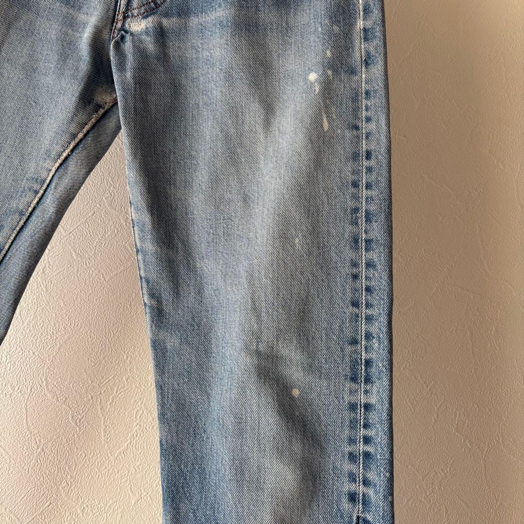 80's Levi's 501 赤耳 リーバイス ヴィンテージ デニム USA