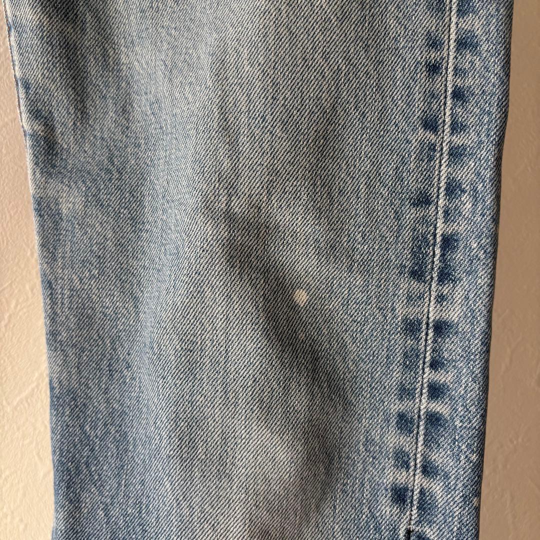 80's Levi's 501 赤耳 リーバイス ヴィンテージ デニム USA
