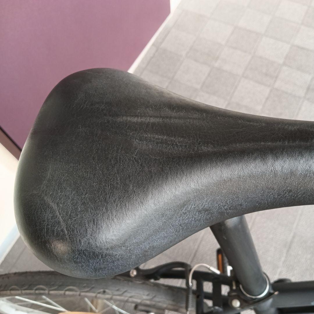 ゆじゅぽん　【土日引取限定】DAHON SUV 06 折りたたみ自転車