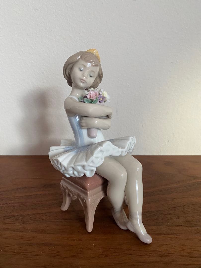 リアドロ　はじめての舞台