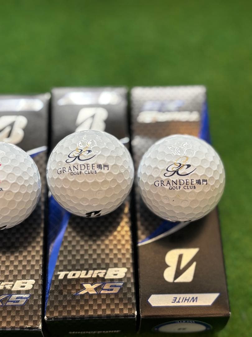 【新品】リゾートトラストレディース　記念品　ブリヂストン TOUR B XS