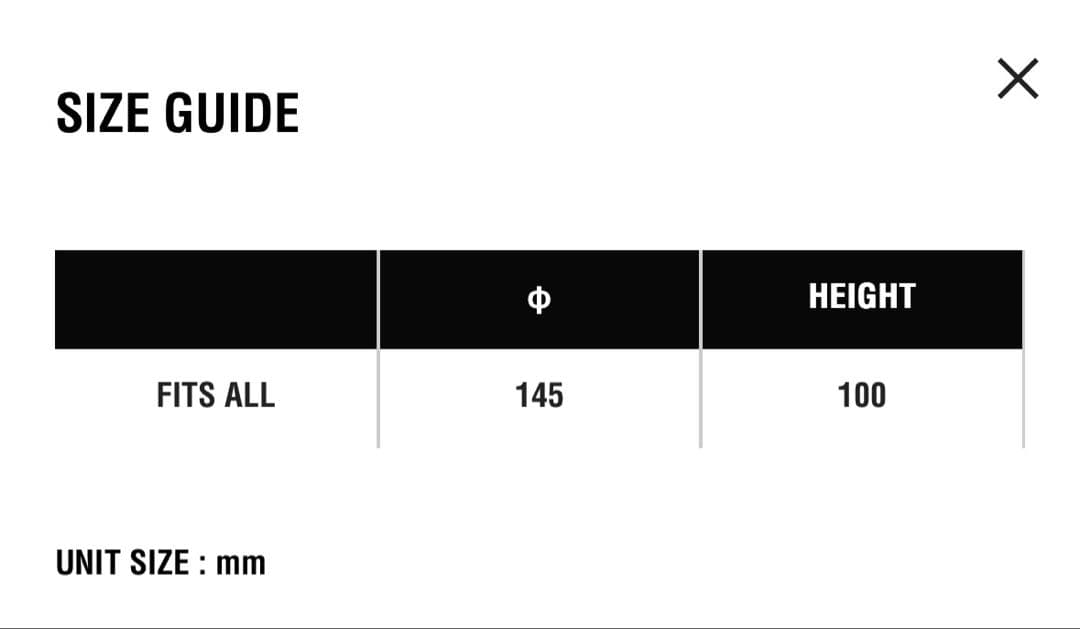 食器 neighborhood invisible ink SRL S BLACK