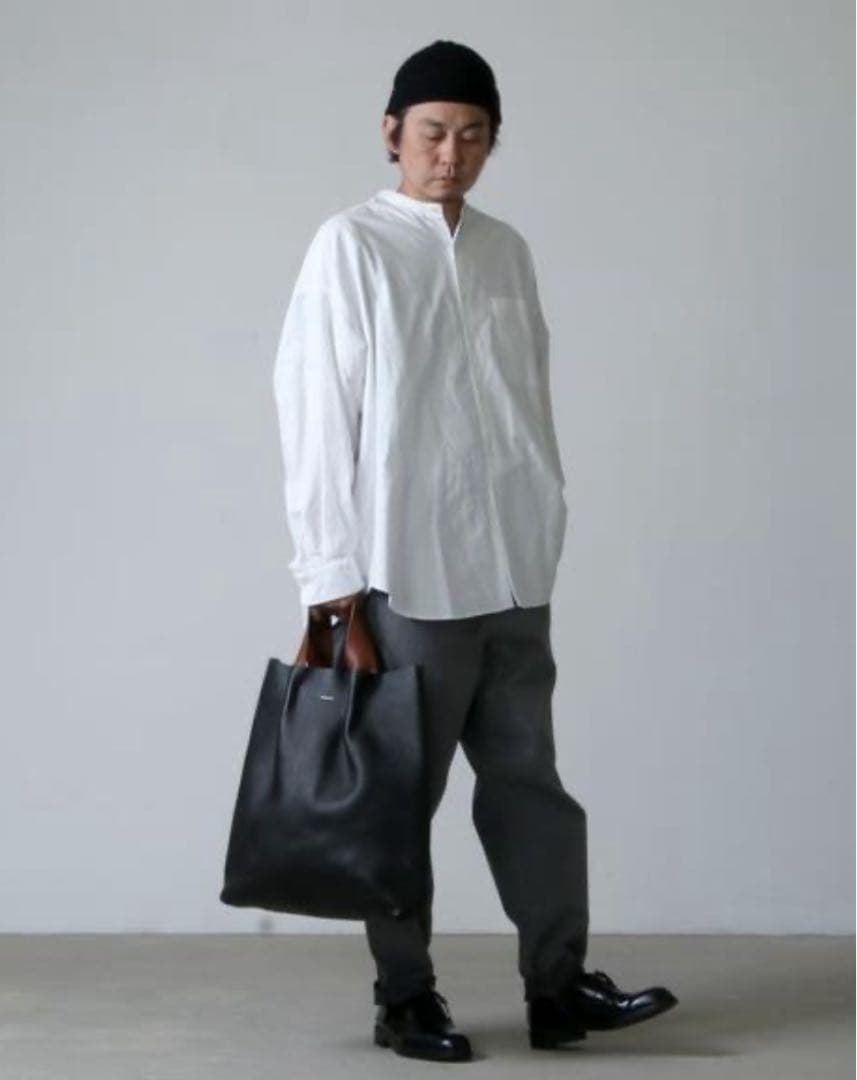 美品　定価50600円 Hender Scheme PIANO BAG big
