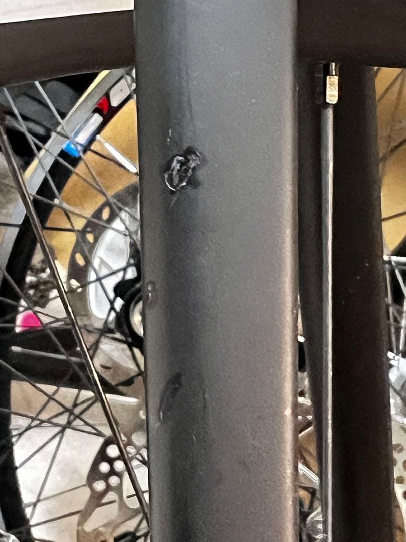 G*a様 BRIDGESTONE ANCHOR RP8フレーム