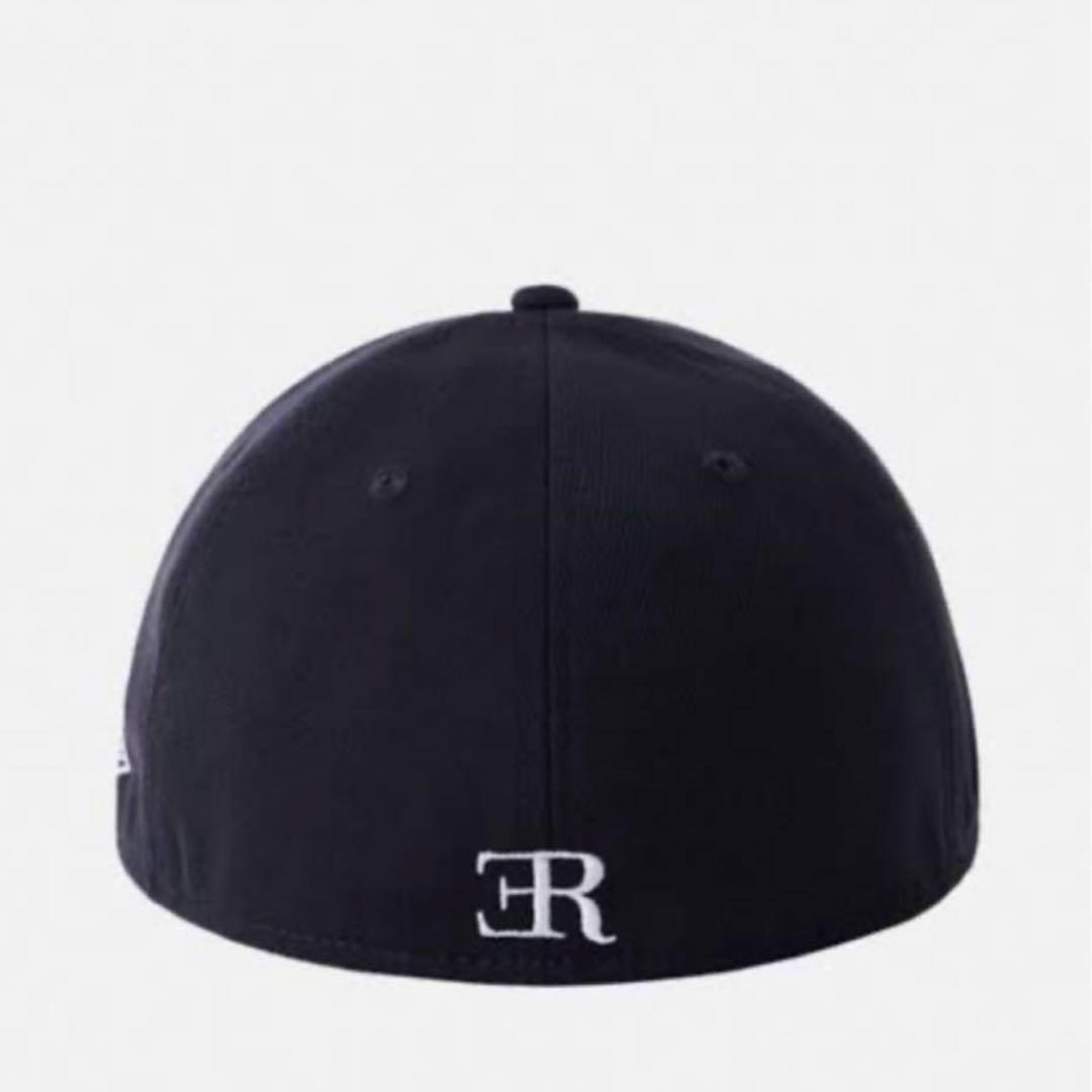 【希少サイズ】ER × New Era コラボキャップ『39THIRTY』
