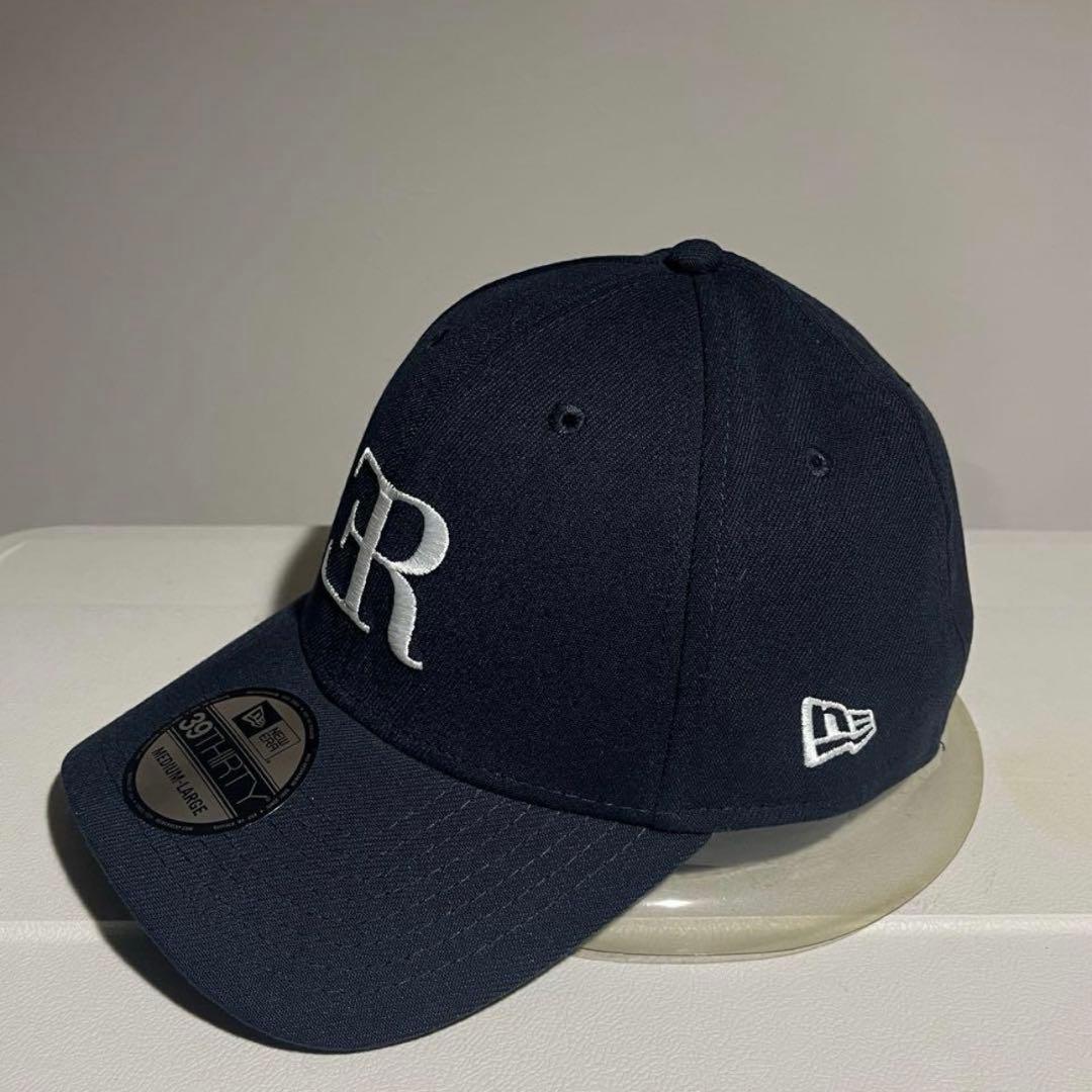 【希少サイズ】ER × New Era コラボキャップ『39THIRTY』