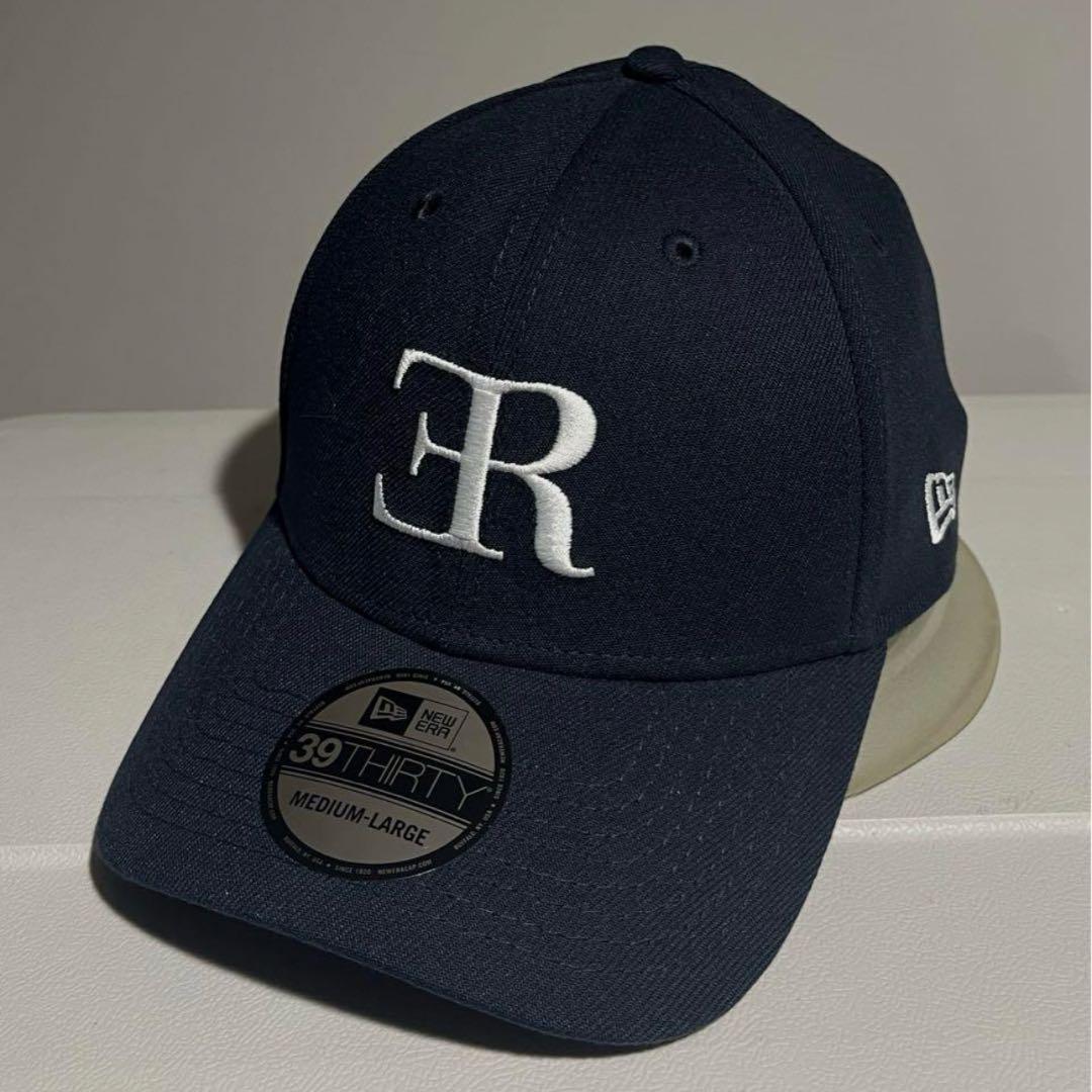 【希少サイズ】ER × New Era コラボキャップ『39THIRTY』