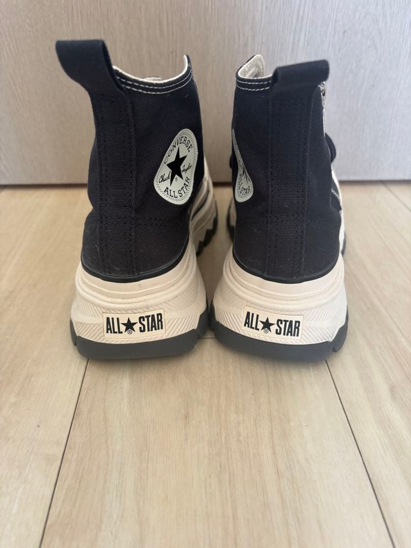 CONVERSE TREKWAVE HI ネイビー