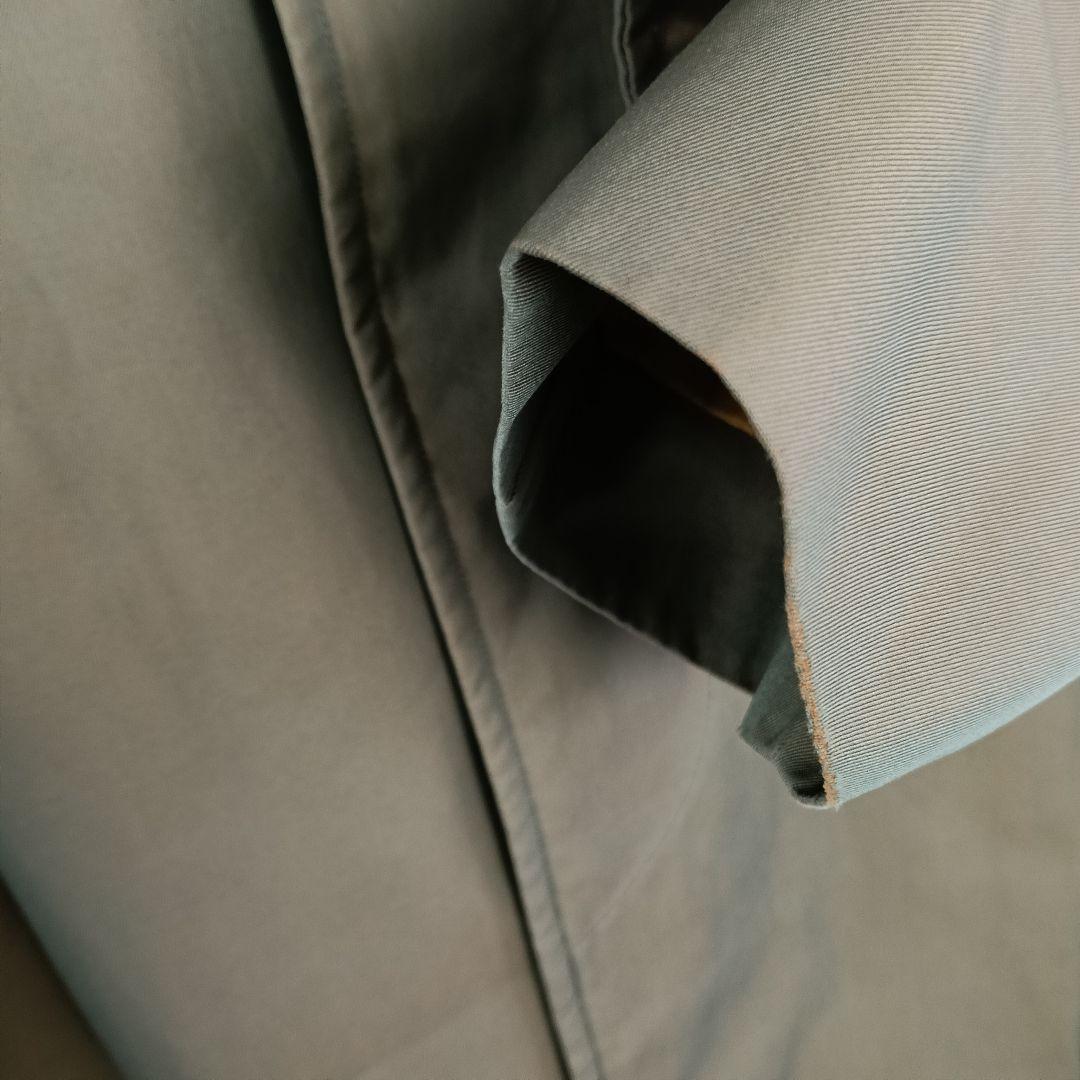 Burberrys　トレンチコート　ノバチェック　玉虫色　B3072