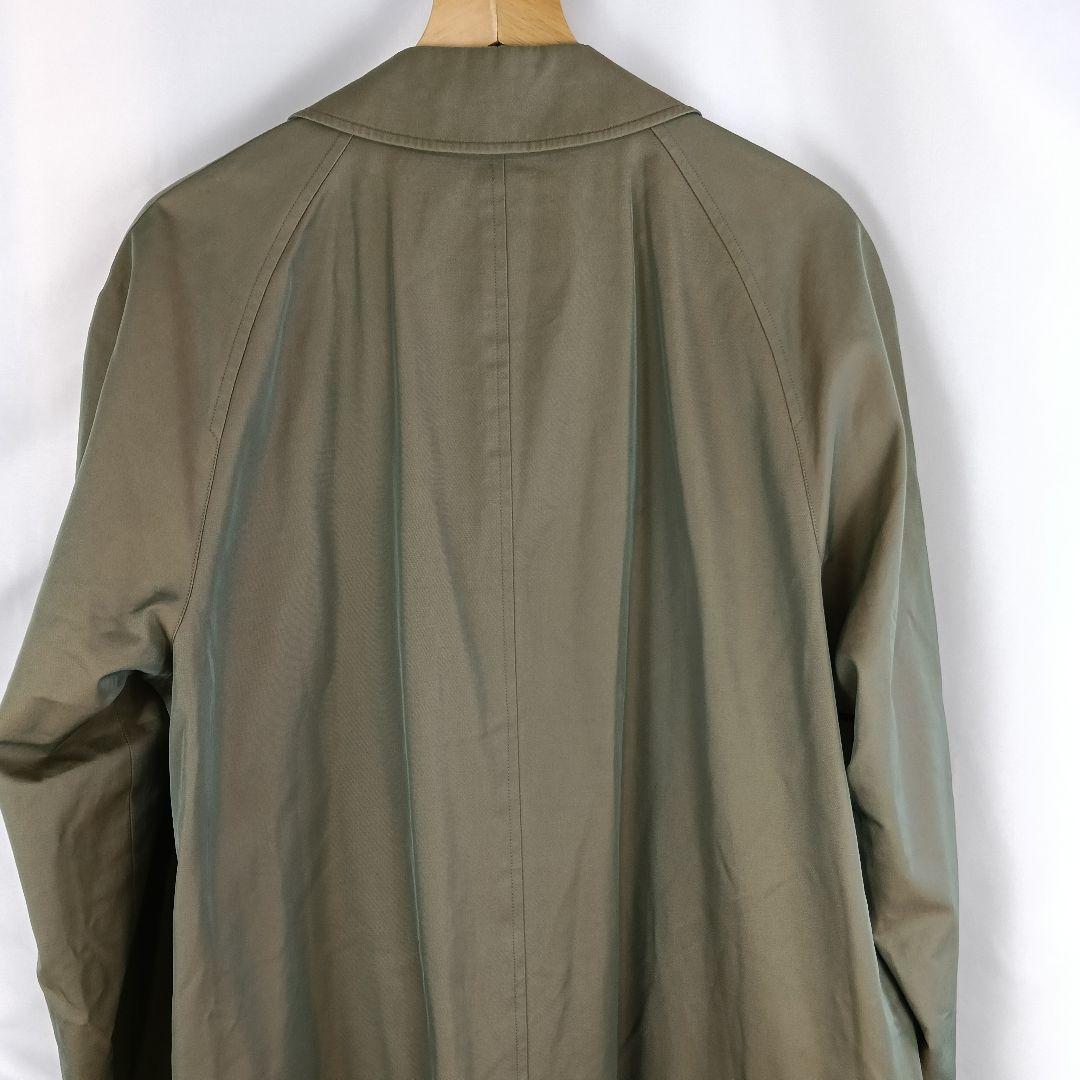 Burberrys　トレンチコート　ノバチェック　玉虫色　B3072