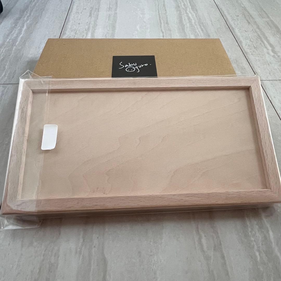 【¥16,500→¥11,000‼️】新品 木製 五月人形 パズル ギフトボックス