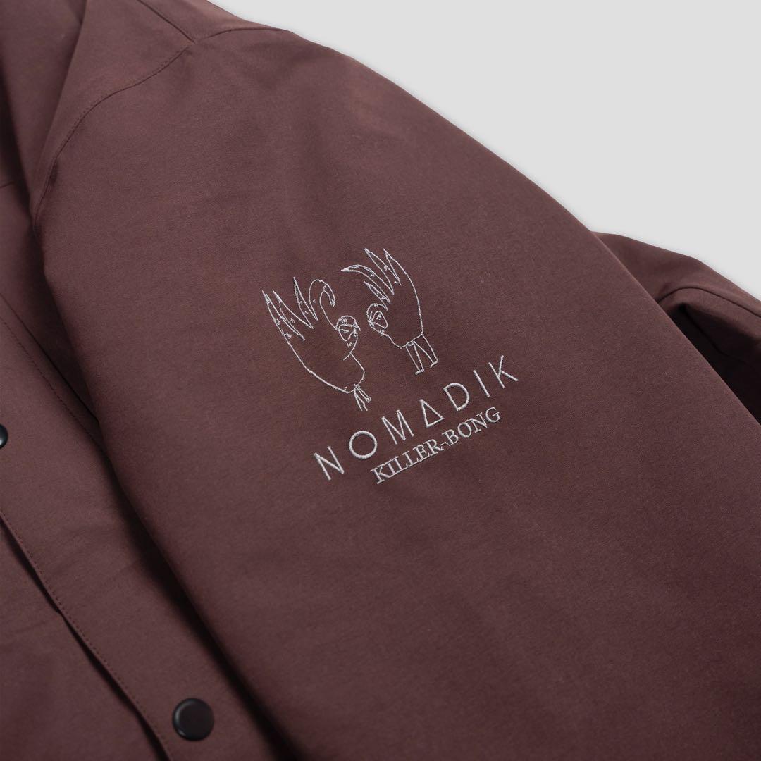 NOMADIK KILLER BONG GRIND ノマディック スノー ウェア
