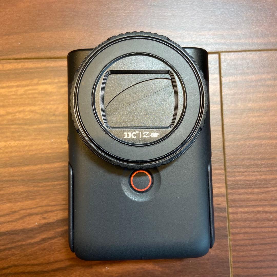 Canon デジタルビデオカメラ PowerShot V10 ブラック 2794