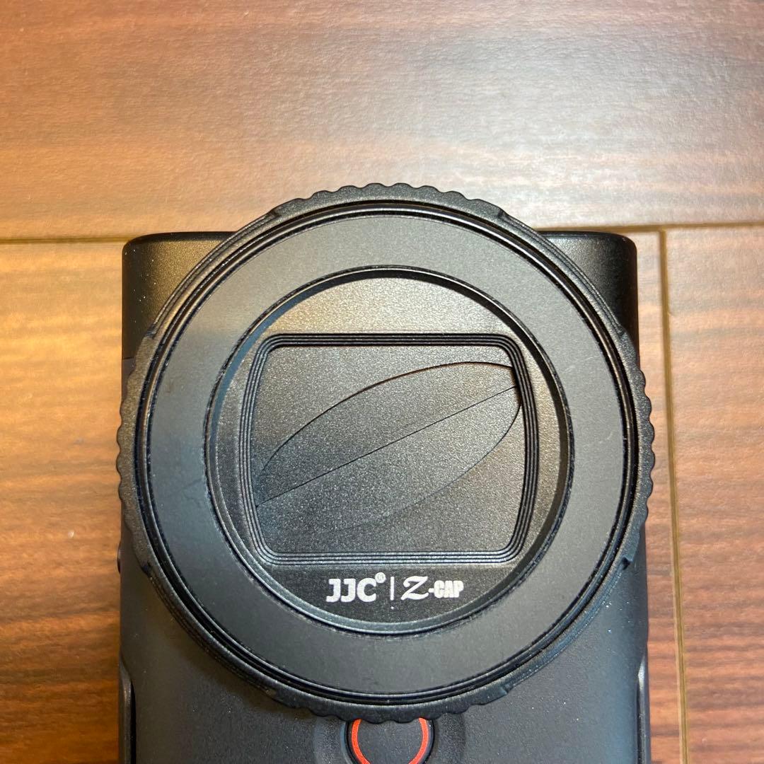 Canon デジタルビデオカメラ PowerShot V10 ブラック 2794