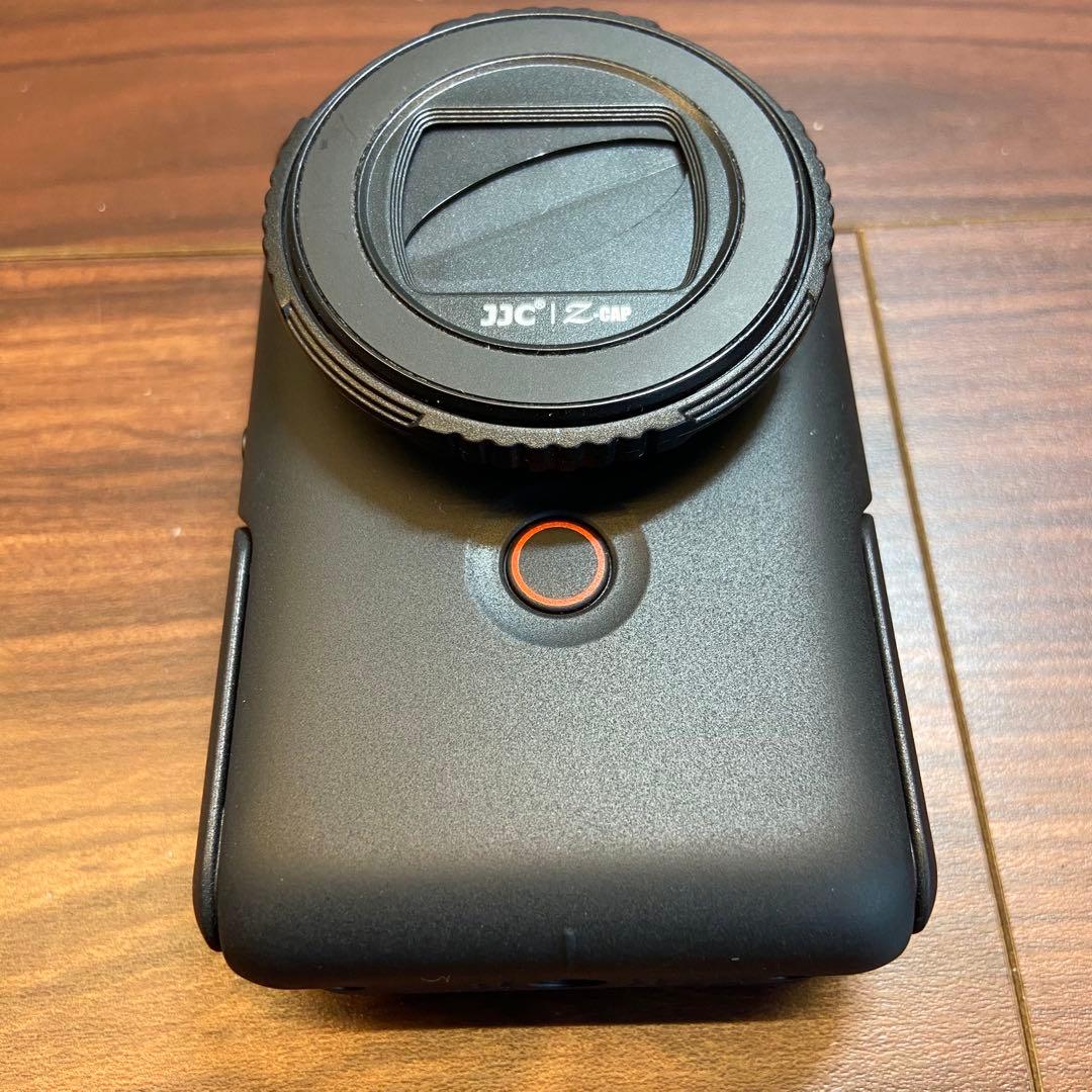 Canon デジタルビデオカメラ PowerShot V10 ブラック 2794