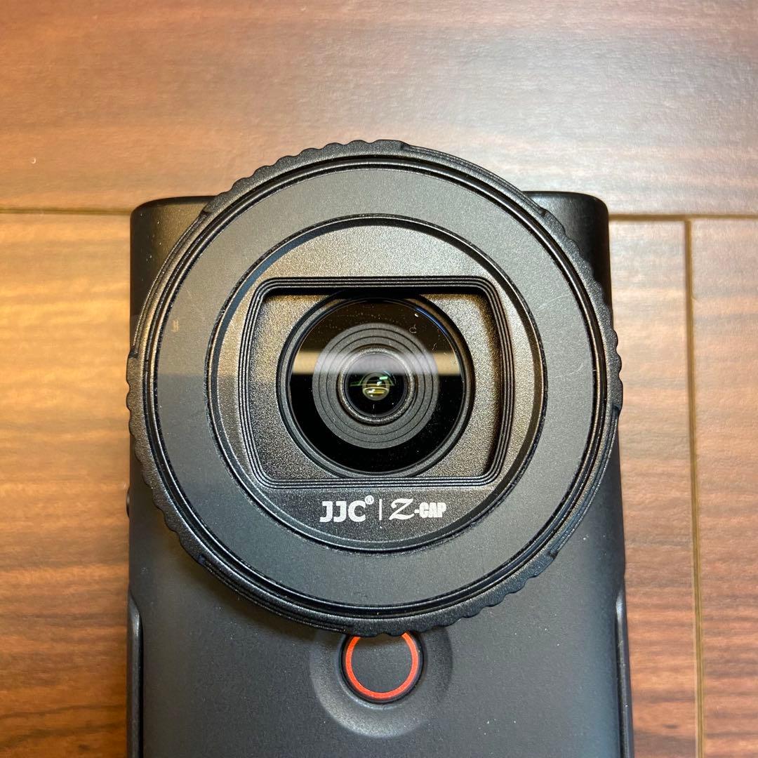 Canon デジタルビデオカメラ PowerShot V10 ブラック 2794