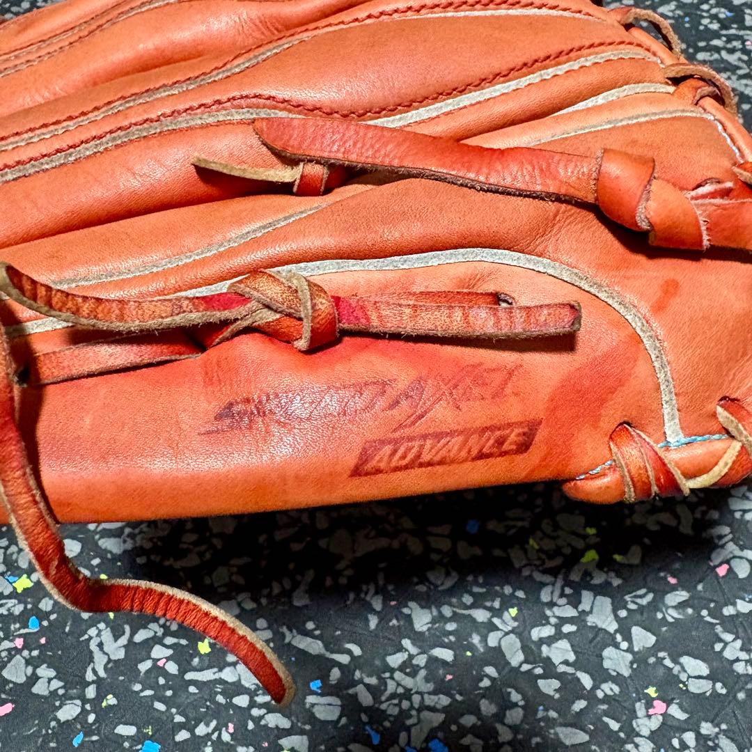 アシックス ゴールドステージ 日本製 大谷翔平型 硬式用 投手用 グローブ 野球