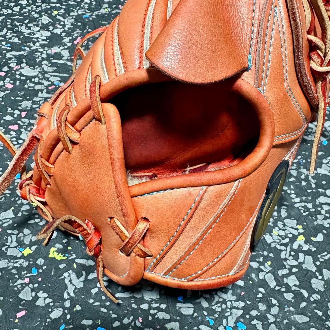 アシックス ゴールドステージ 日本製 大谷翔平型 硬式用 投手用 グローブ 野球