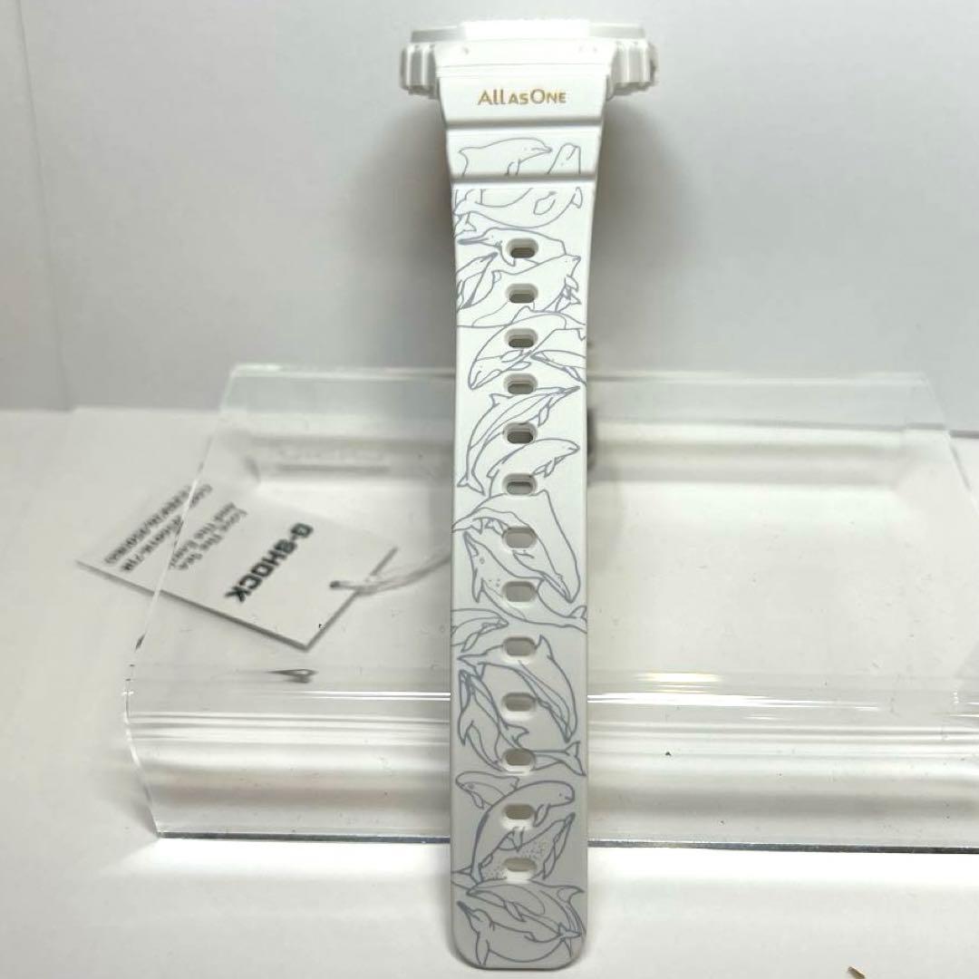 限定モデル CASIO G-SHOCK 国内正規品 GMD-W5601K-7JR