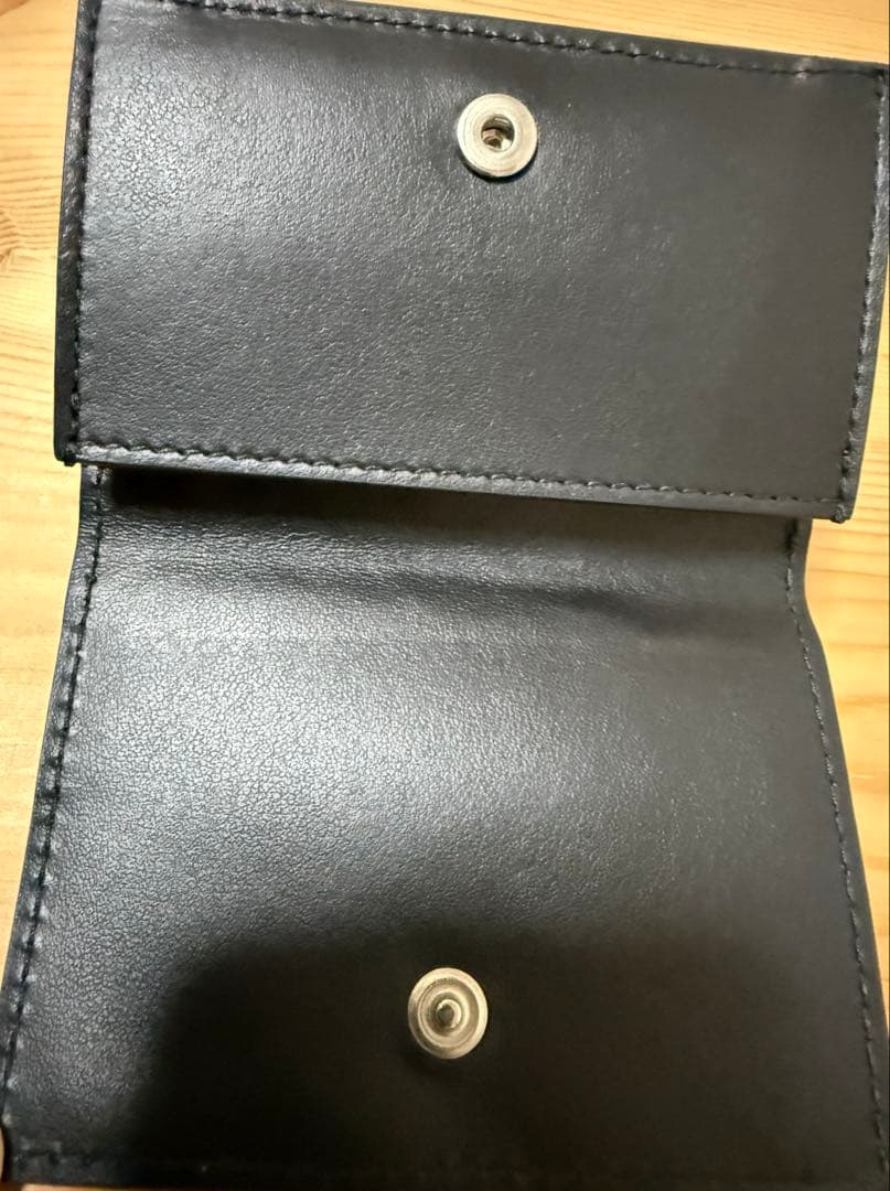 BOTTEGA VENETA / イントレチャート タイニー 三つ折りウォレット