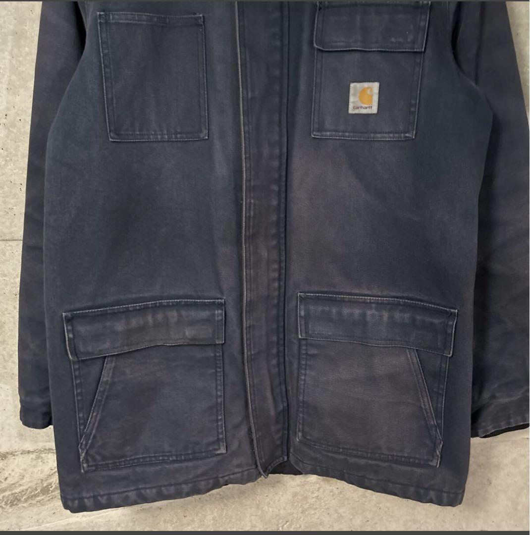 R*t様 Carhartt カーハート SIBERIAN PARKA vinta
