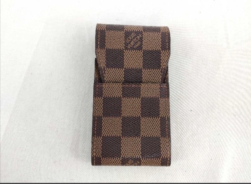 LOUIS VUITTON ダミエ タバコケース